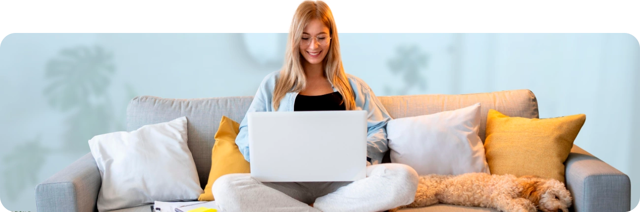 Домашний интернет Дом.ру в посёлке Западный