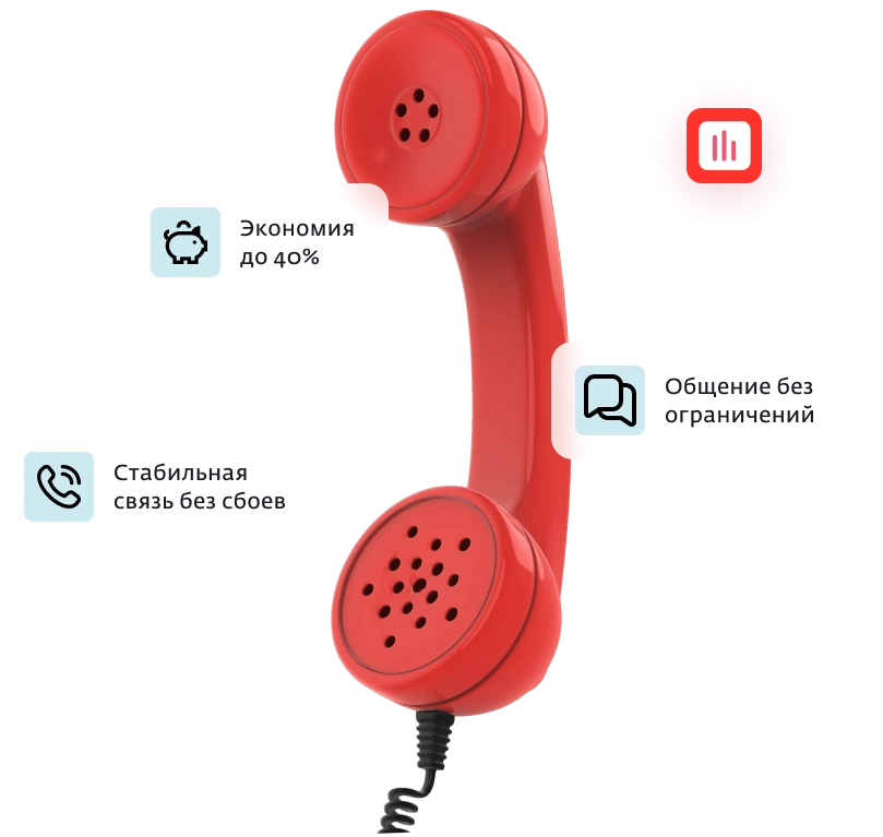 Домашний телефон Дом.ру в посёлке Западный