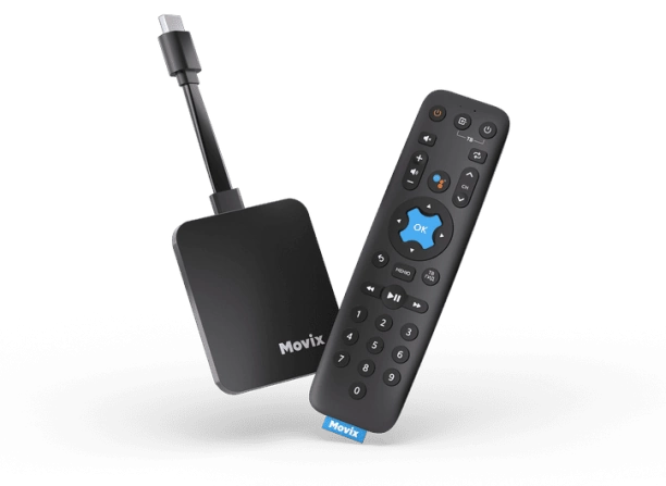 Movix Go от Дом.ру в посёлке Западный